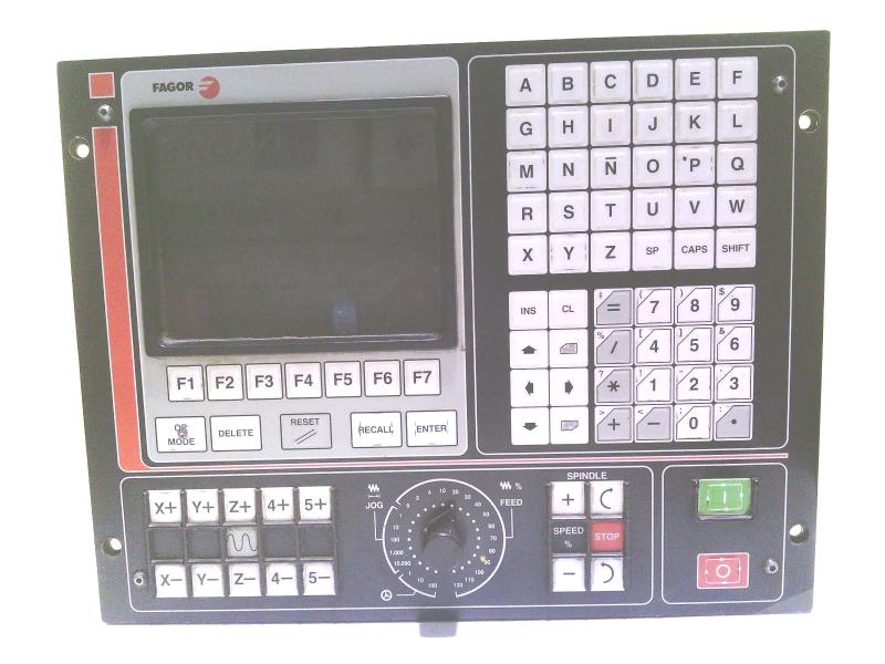 FAGOR CNC8025-MK