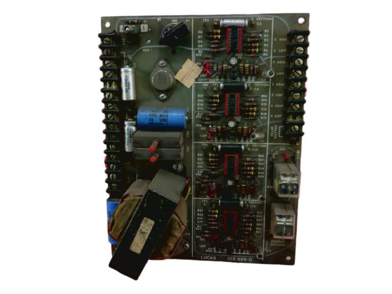 TE CONNECTIVITY 108-586-C