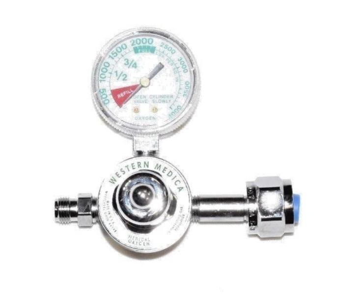 WESTERN ENTERPRISES M1A-540-P