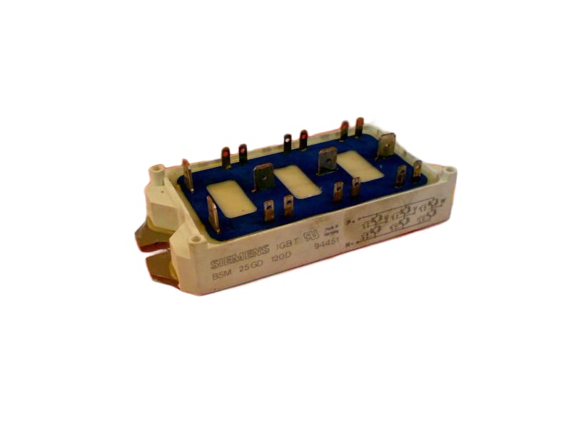 SIEMENS BSM-25-GD-120-D