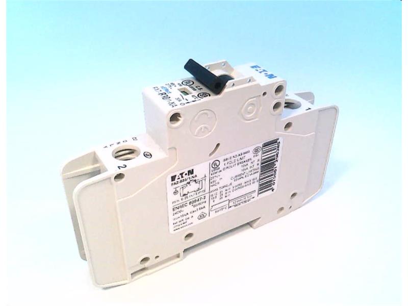 EATON CORPORATION FAZ-B30/1-NA