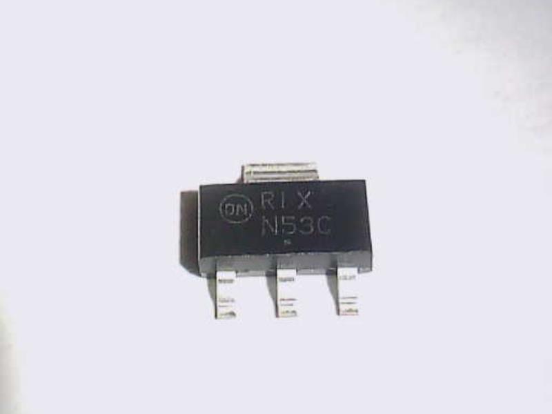 ON SEMICONDUCTOR NCP1053ST136T3G