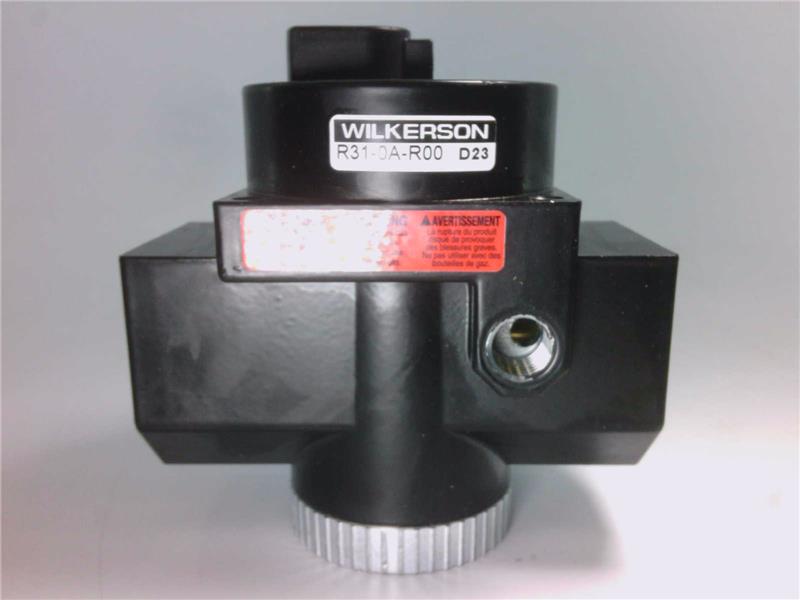 WILKERSON PNEUMATIC R31-0A-R00