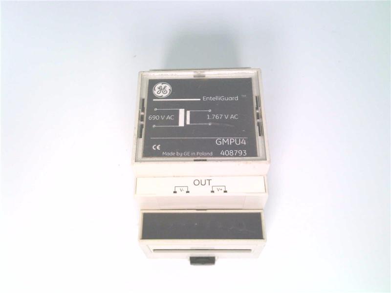 GENERAL ELECTRIC GMPU4