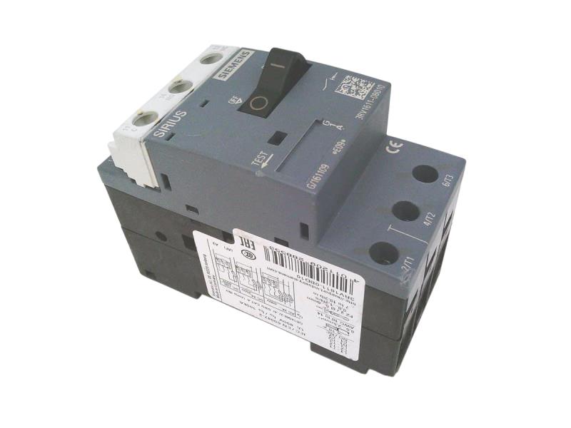 SIEMENS 3RV1611-0BD10