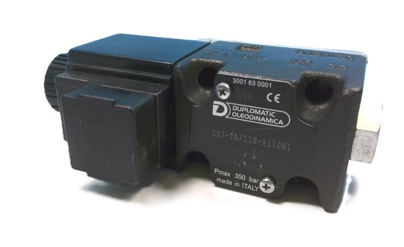 DUPLOMATIC DS3-TA/11N-A110K1