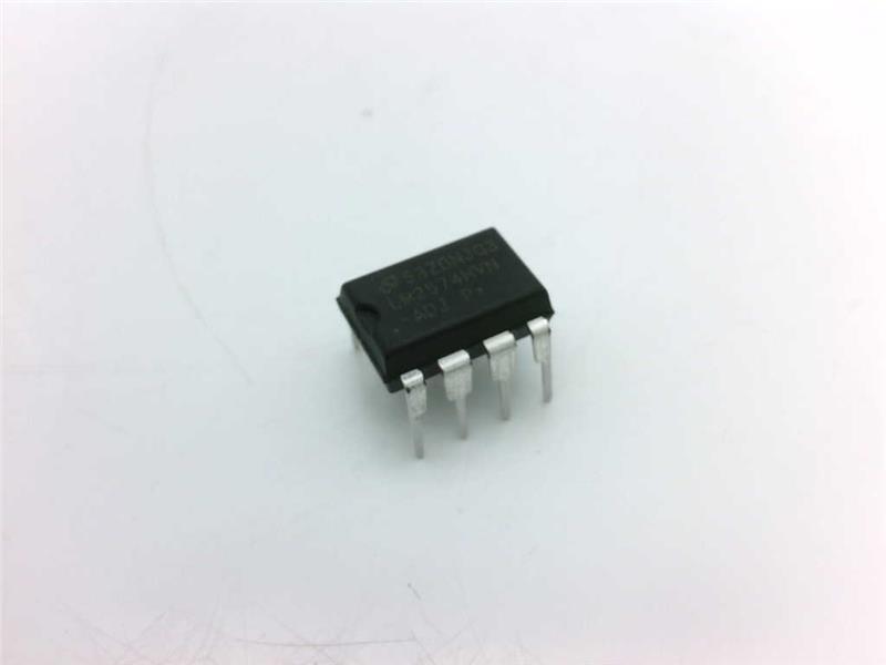 TEXAS INSTRUMENTS SEMI LM2574HVN-ADJ