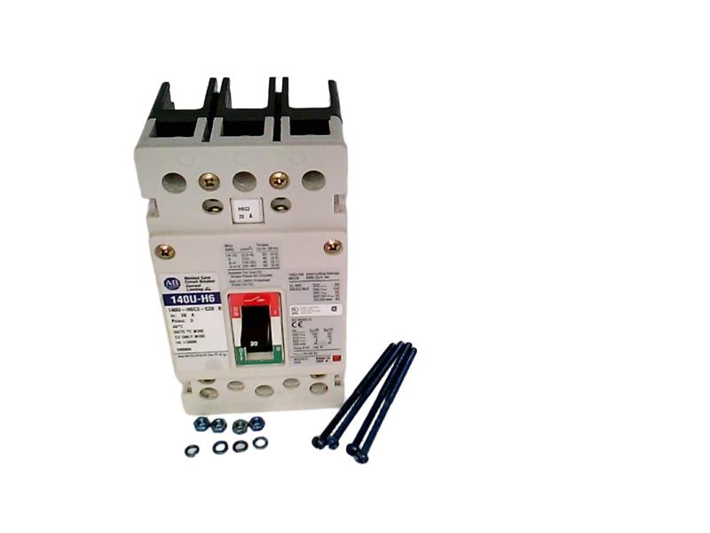 ALLEN BRADLEY 140U-H6C3-C20