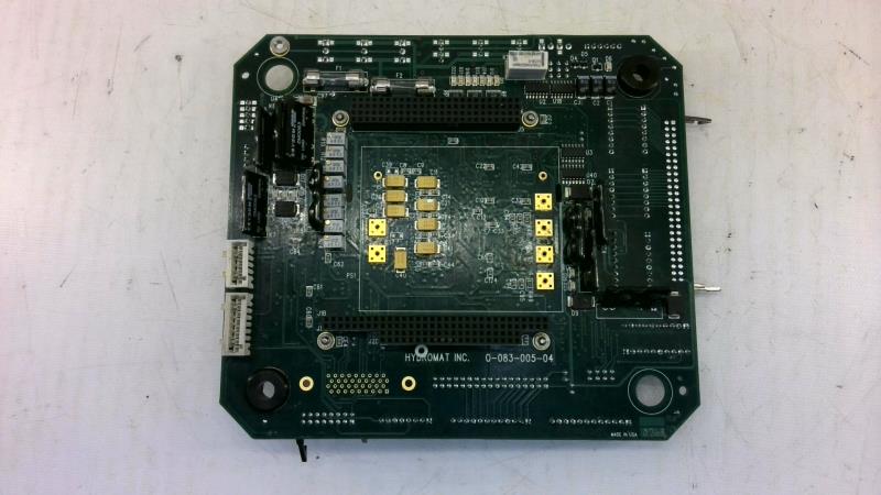 HYDROMAT INC 0-083-005-04