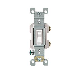 LEVITON RS115-WCP