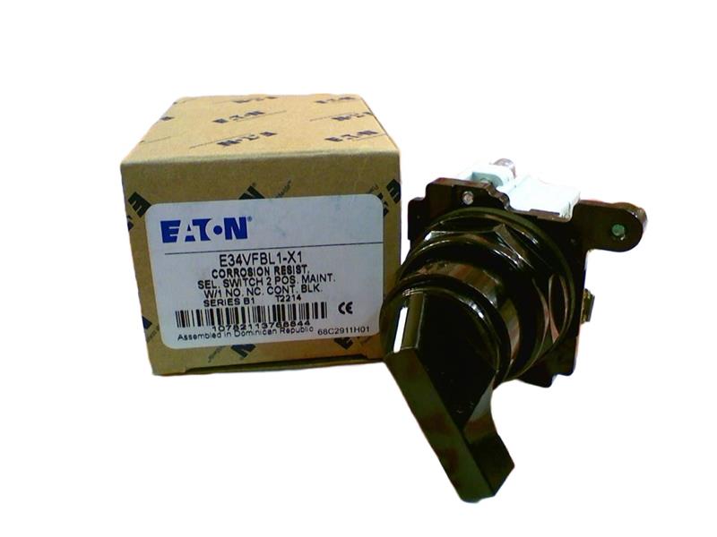 EATON CORPORATION E34VFBL1-X1