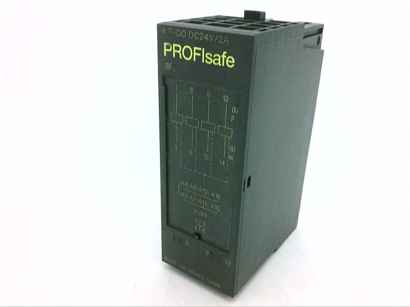 SIEMENS 6ES7138-4FB02-0AB0