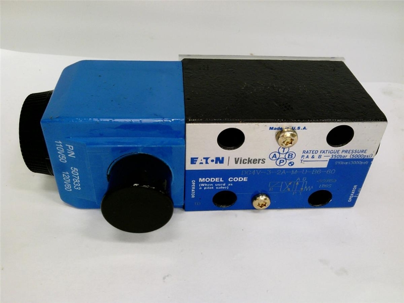 EATON CORPORATION DG4V-3-2A-M-U-B6-60