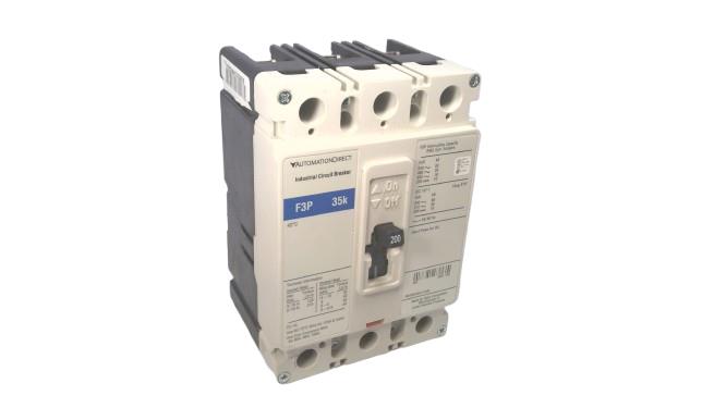 EATON CORPORATION F3P-200