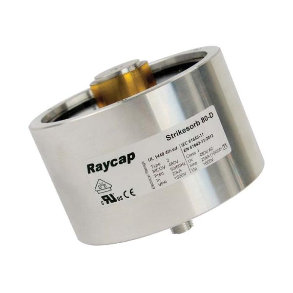 RAYCAP 80-D