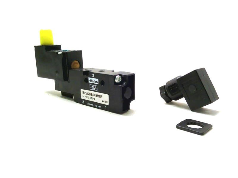 B2VCBB549M8F by PARKER