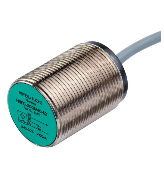 PEPPERL & FUCHS NBB10-30GS50-Z4L-3G-3D