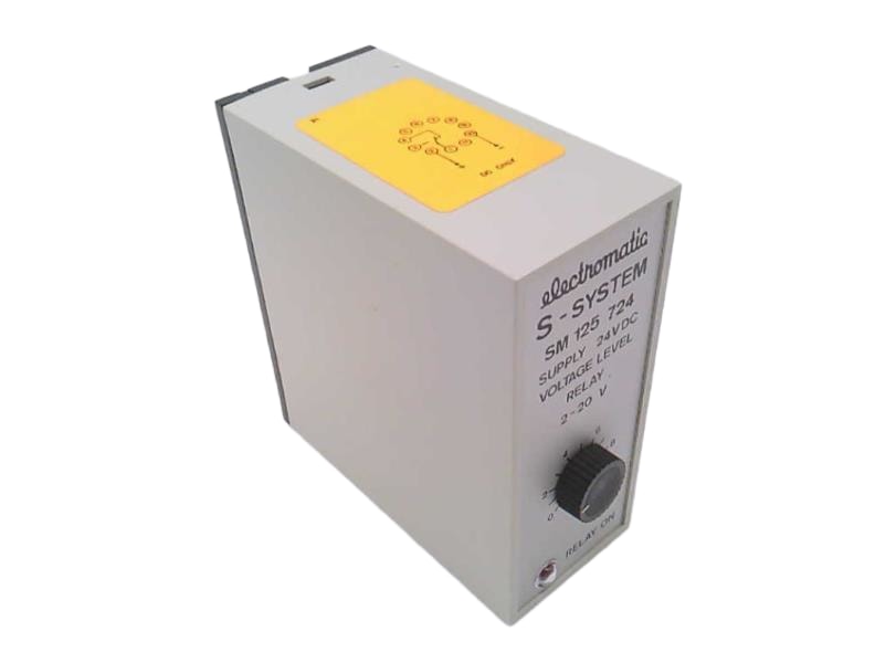 CARLO GAVAZZI SM125-724-20