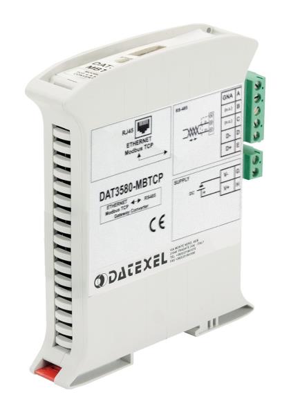 DAT3580-MBTCP by DATEXEL