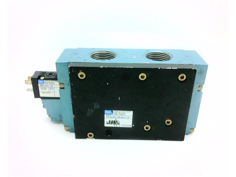 MAC VALVES INC 67A-A2-BAA-DM-DDAJ-1JM