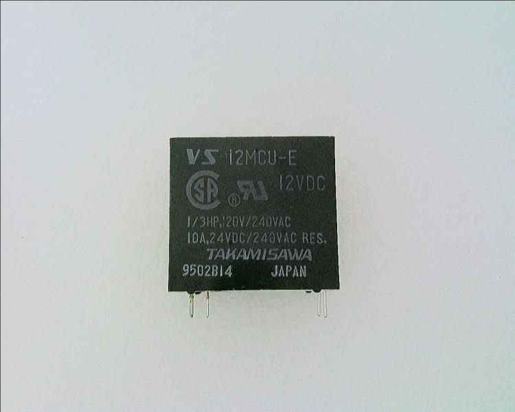 FCL COMPONENTS VS-12MCU-E