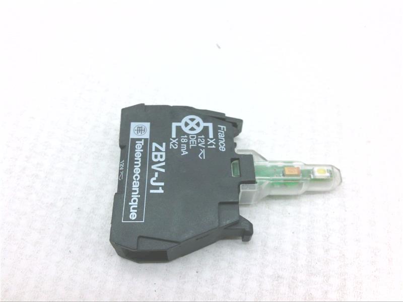 SCHNEIDER ELECTRIC ZBVJ1