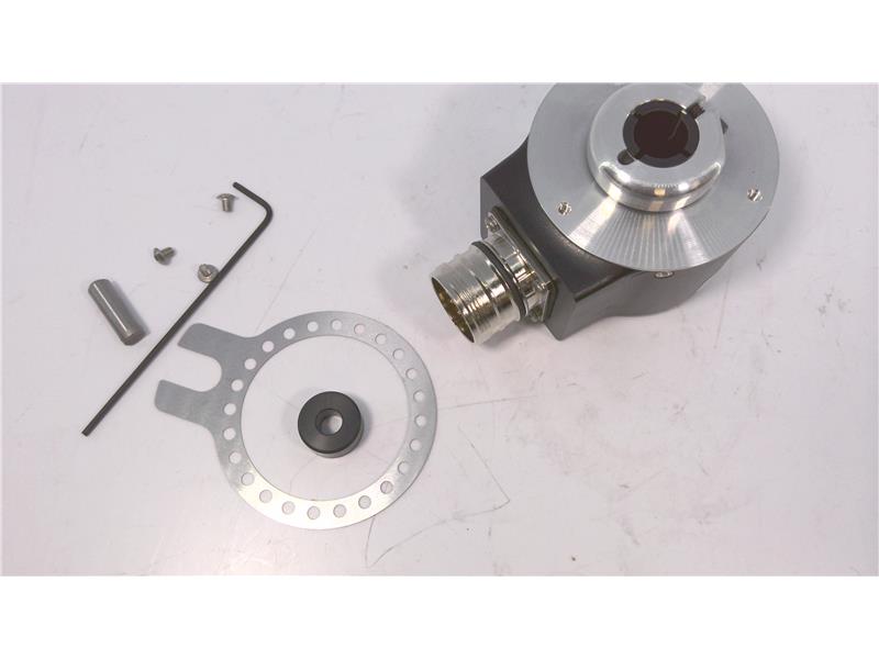 ENCODER PRODUCTS 58TF-12SH-X1024A7HV-S-MR-S3