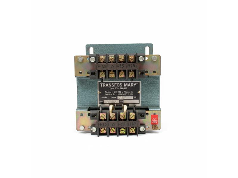 TRANSFOS MARY C79-110