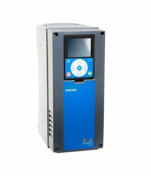 DANFOSS VACON0100-3L-0105-5-FLOW-SBF4-WT02+QFLG