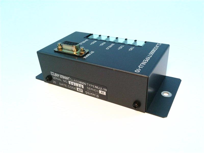 SCHNEIDER ELECTRIC 8005-NLU-10