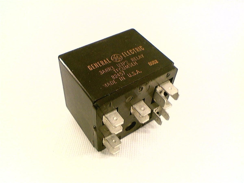 GENERAL ELECTRIC 3ARR3-U3P2