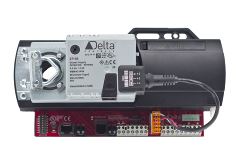 DELTA CONTROLS DVC-V322E