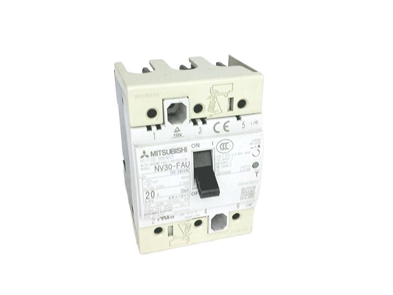 NV30-FAU-20A by MITSUBISHI