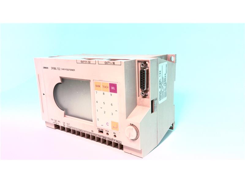 OMRON 3F88L-132