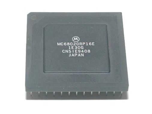 MC68020RP16E by NXP SEMICONDUCTOR