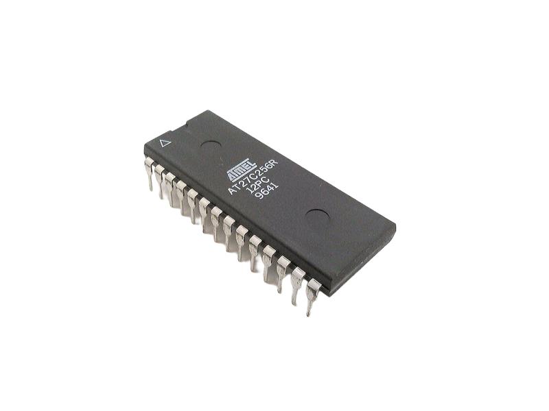 ATMEL AT27C256R-12PC