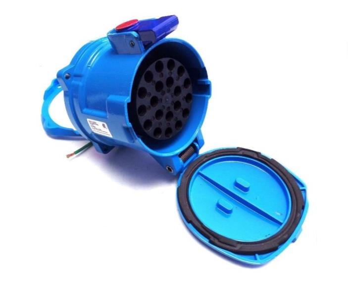 19-64191 by MARECHAL ELECTRIC SA