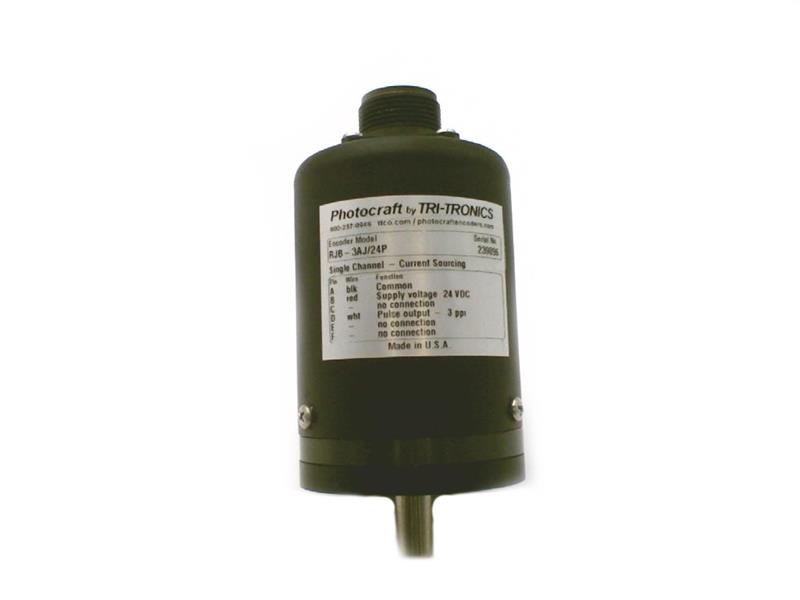 TRI-TRONICS RJB-3AJ/24P