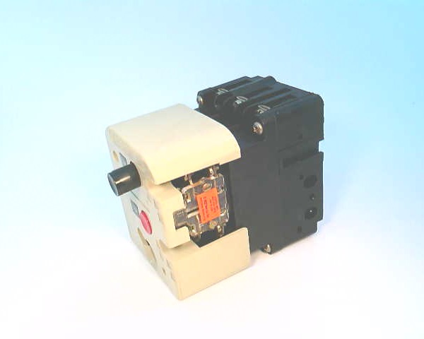 EATON CORPORATION PKZM 3-10-NA