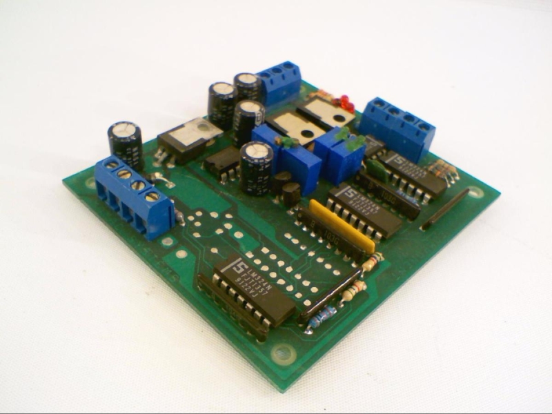 MAMAC SYSTEMS PC1192