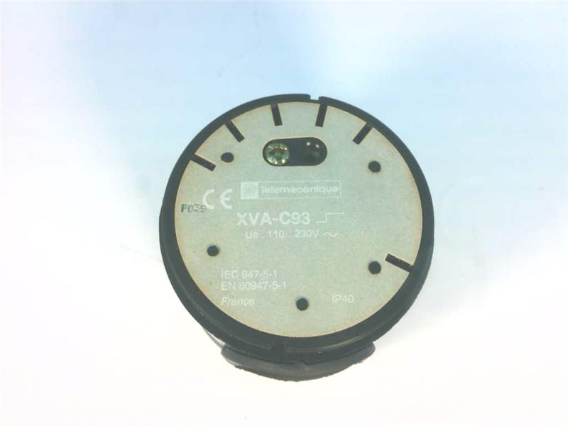 SCHNEIDER ELECTRIC XVA-C93