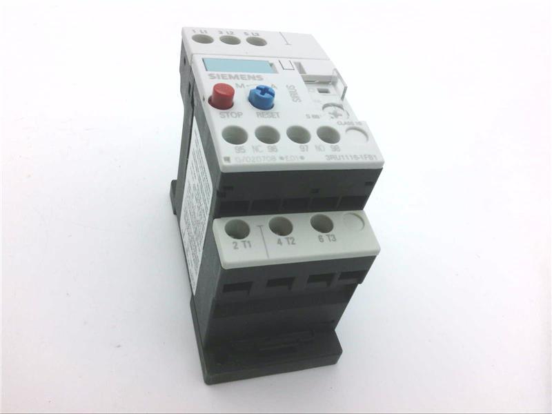 SIEMENS 3RU1116-1FB1
