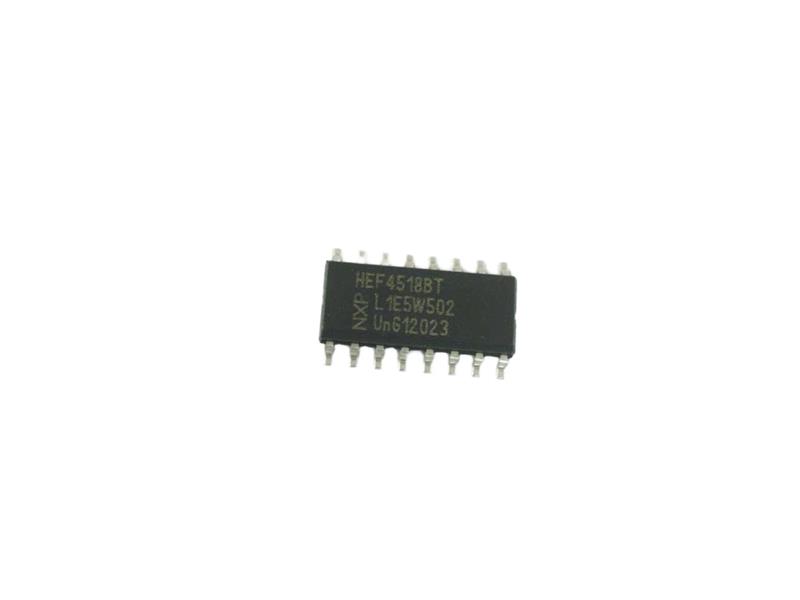 NXP SEMICONDUCTOR HEF4518BT