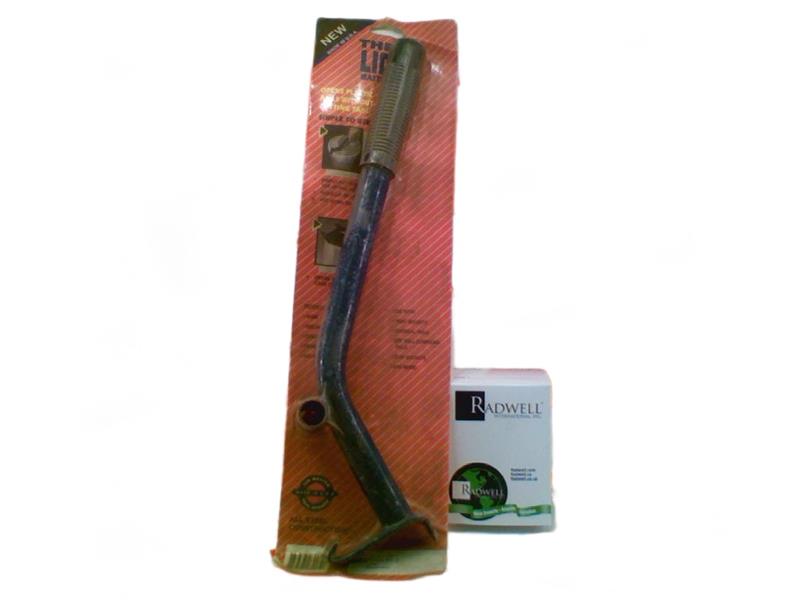 BAC INDUSTRIES INC LM-21