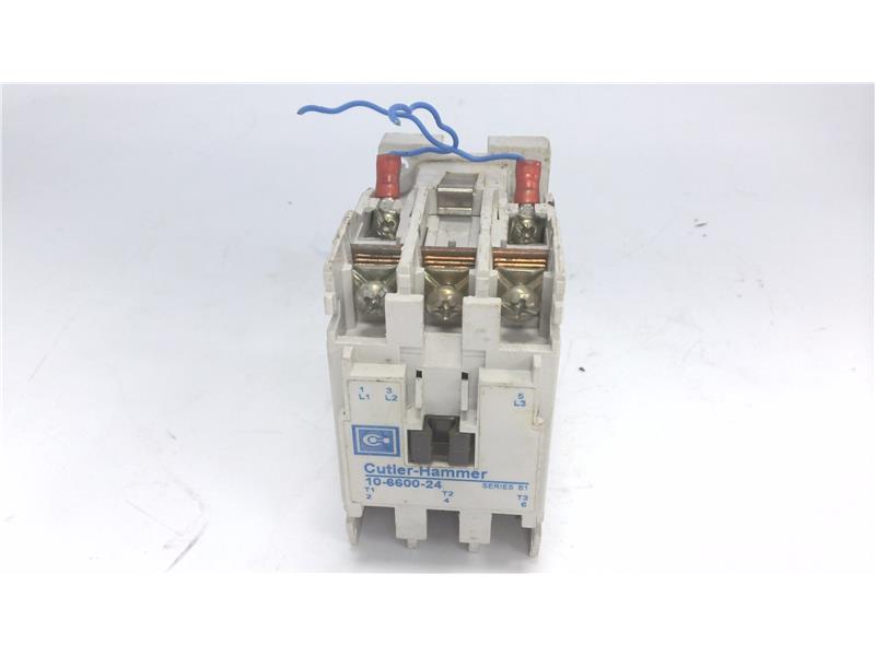 EATON CORPORATION 10-6600-24