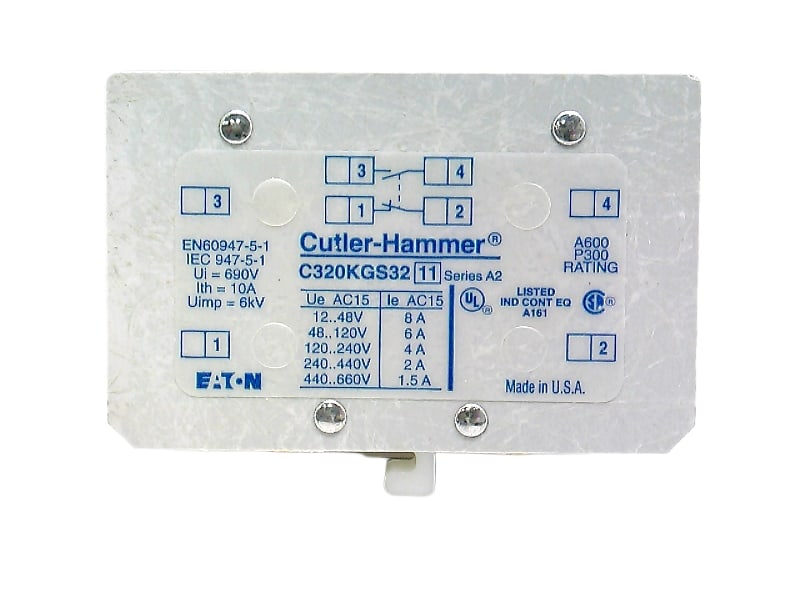 EATON CORPORATION C320KGS32