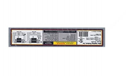 EB254UP by ATLAS LIGHTING PRODUCTS