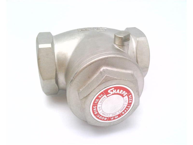 SMITH COOPER INTERNATIONAL 1-1/2-20276TE