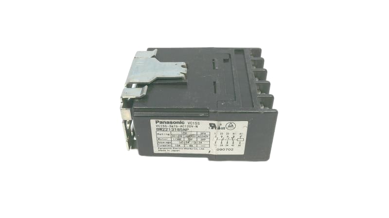 MATSUSHITA ELECTRIC VC15S-3A1B-AC120V-N