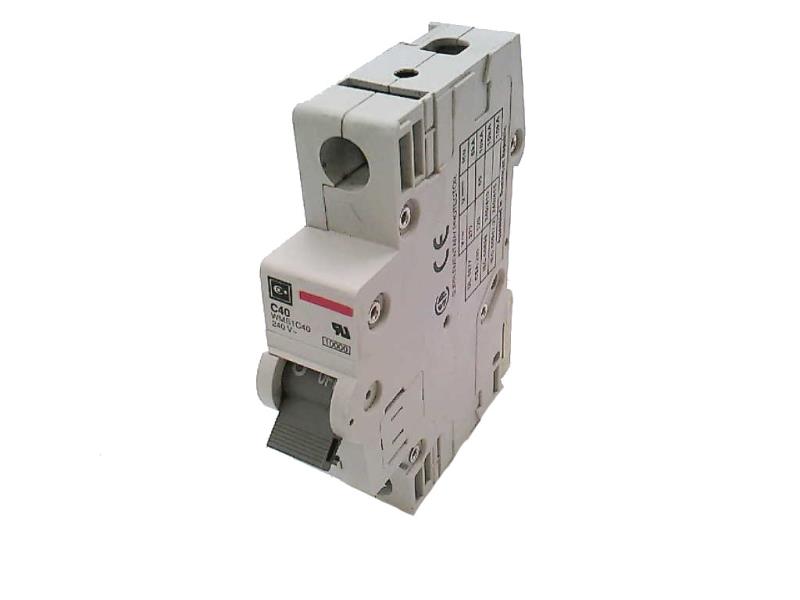 EATON CORPORATION WMS1C40